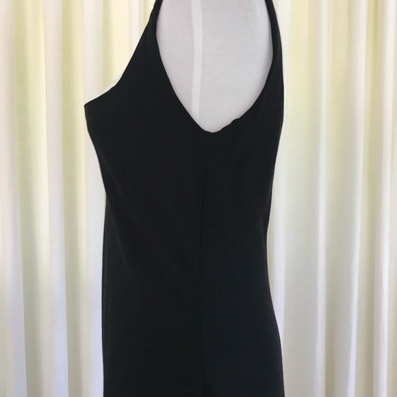 Ralph Lauren Collection Purple Label Black Dress Womens - Picture 8 of 10